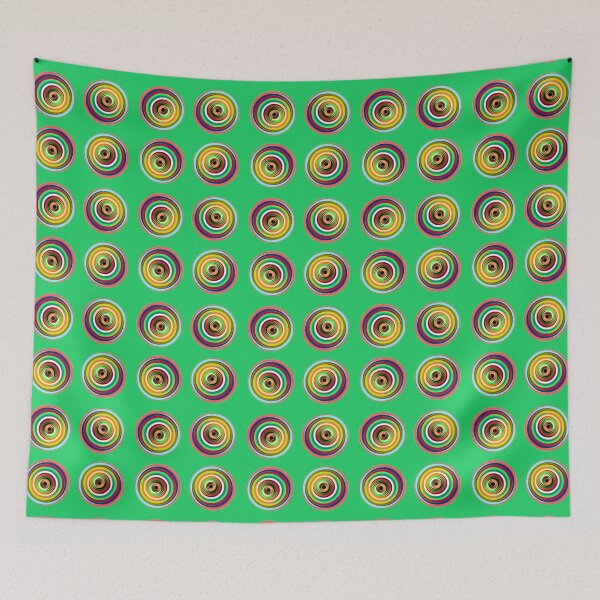 Item preview, Mandala Maze Digital Art designed and sold by EvePenman.