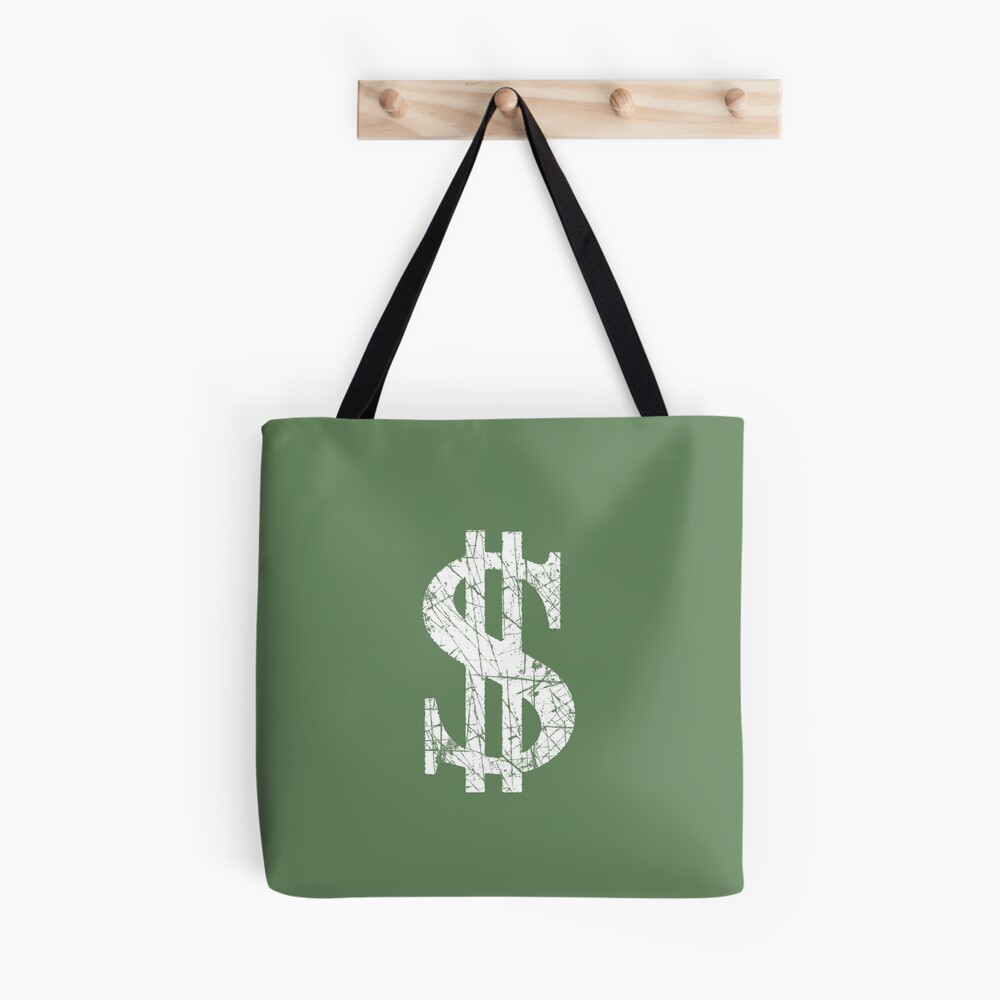 Money Duffle Bag for Sale by designs89