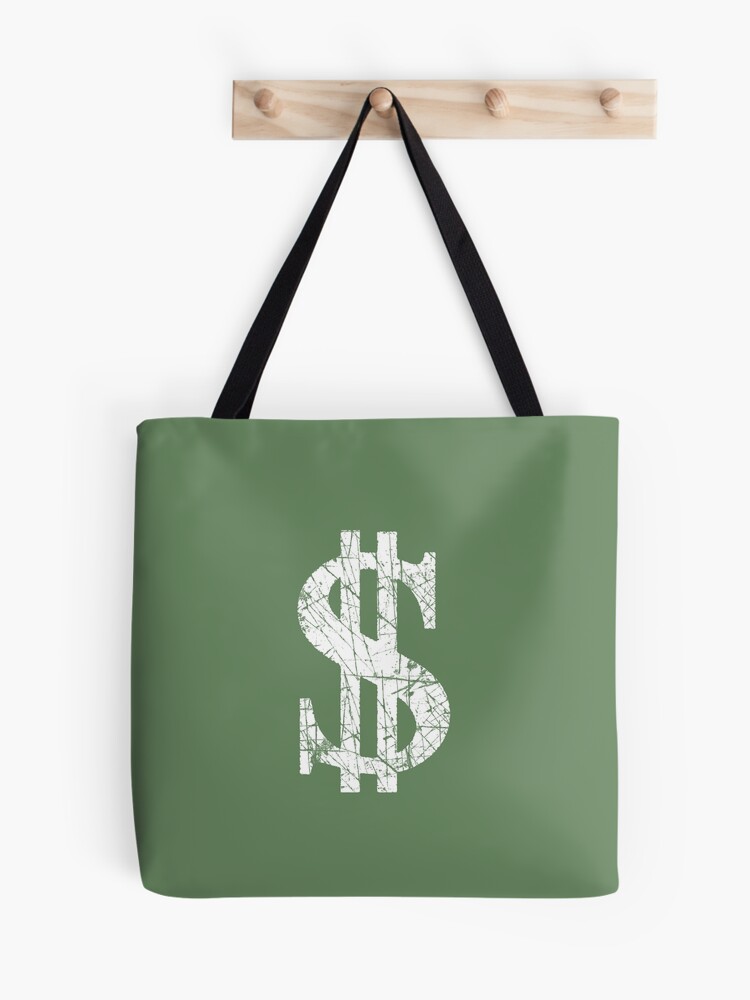 Money Duffle Bag for Sale by designs89