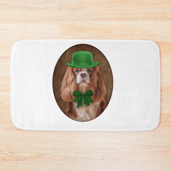 Item preview, Drawing dog breed Cavalier King Charles Spaniel designed and sold by bonidog.