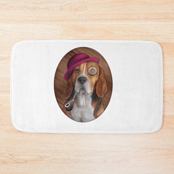 Item preview, Drawing  Dog Beagle designed and sold by bonidog.