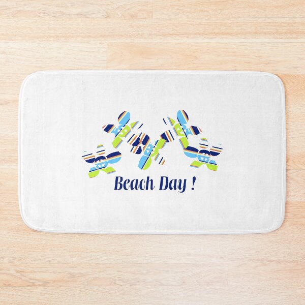 Item preview, Beach Day, a Beach Stripe Coordinate designed and sold by Sharon Schwalbe.