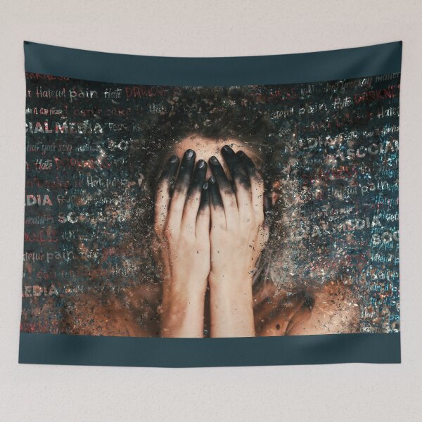 Item preview, Stop...You're Breaking Me designed and sold by Jarrod Vandenberg.