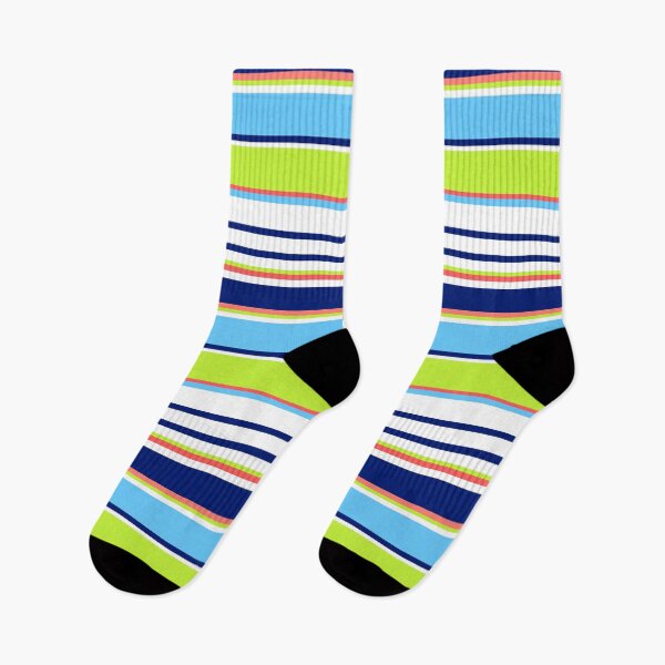Item preview, Beach Stripe 5 designed and sold by Sharon Schwalbe.