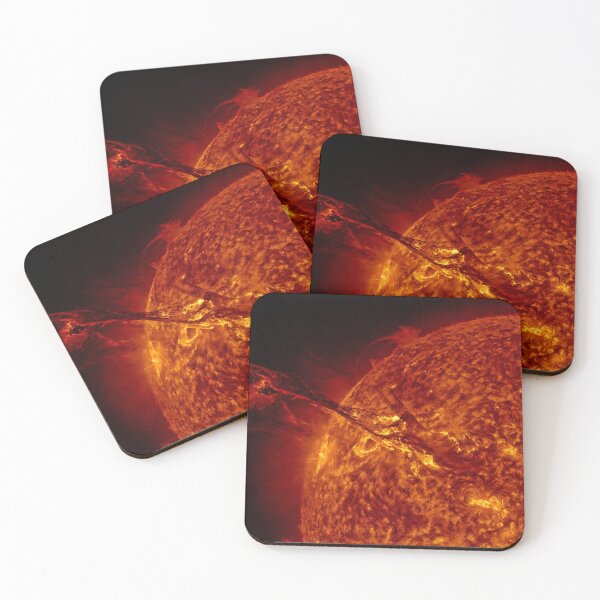 Item preview, Solar Explosion - Real Image Of The Sun designed and sold by Very Peculiar.