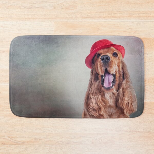 Item preview, Drawing dog English Cocker Spaniel portrait designed and sold by bonidog.