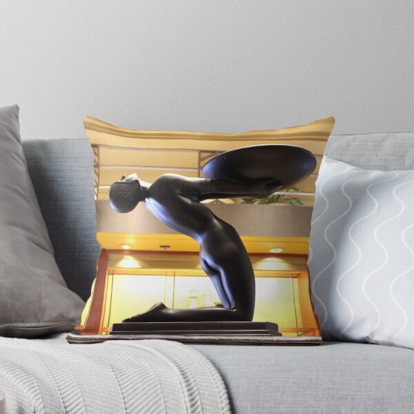 Item preview, Art Deco Lamp designed and sold by colbert.