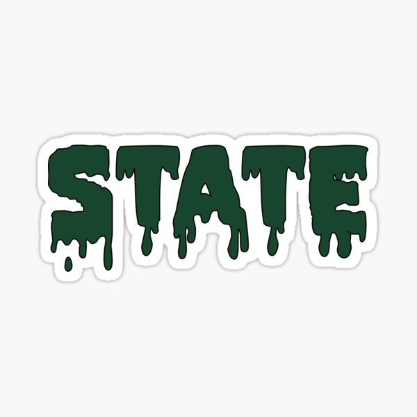 Detroit Michigan Oval Vinyl Decal Sticker City Town College University