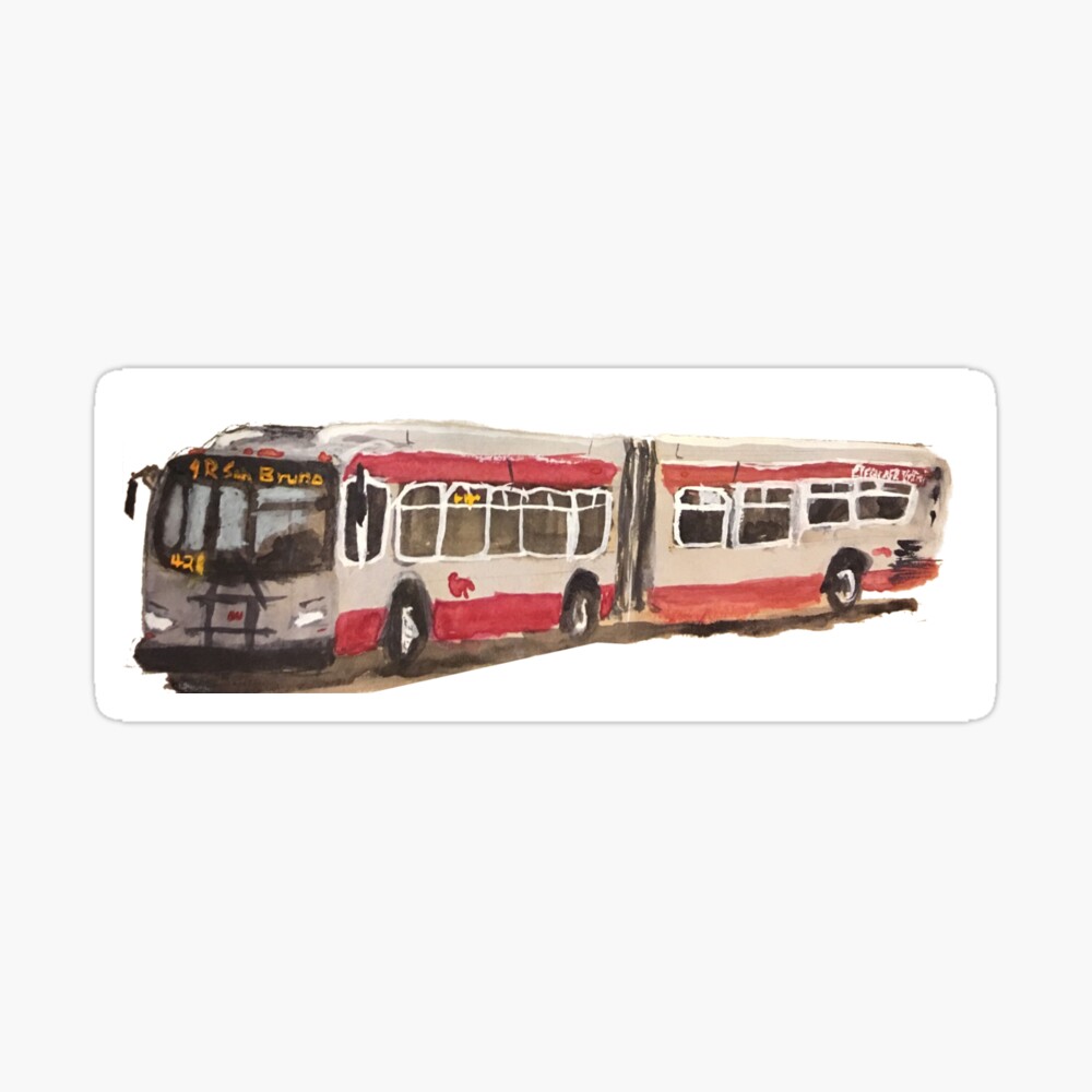 muni bus toy