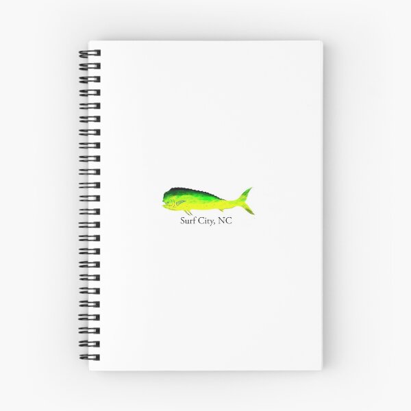 Item preview, Salty Mahi (Surf City) designed and sold by barryknauff.