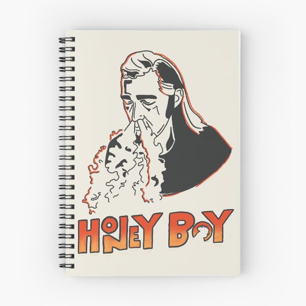 Item preview, Honey Boy (Shia Labeouf) designed and sold by Tyler Wilson.