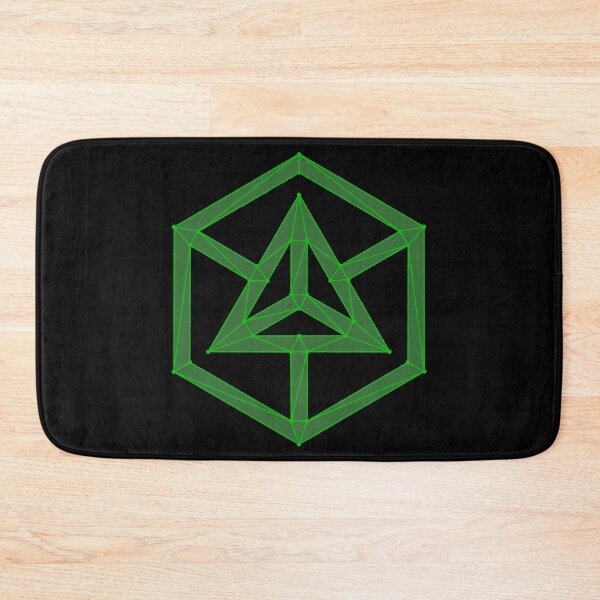 Item preview, Ingress Enlightened Agent designed and sold by LeineDesign.