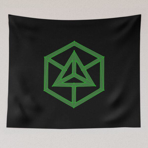 Item preview, Ingress Enlightened Agent designed and sold by LeineDesign.