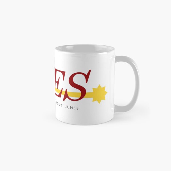 Persona 4 - Junes Classic Mug