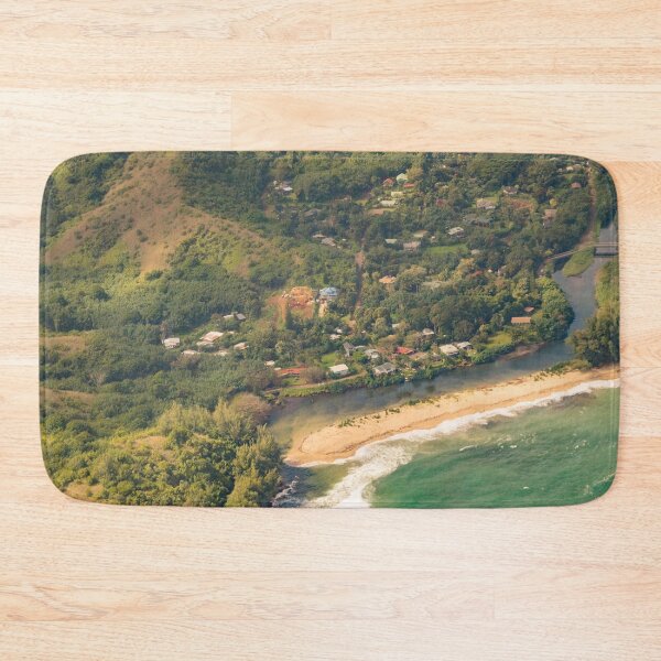 Item preview, River on Napali Coastline designed and sold by KensLensDesigns.