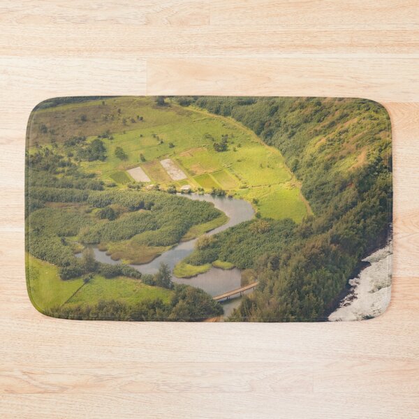 Item preview, Farm On Napali Coastline designed and sold by KensLensDesigns.