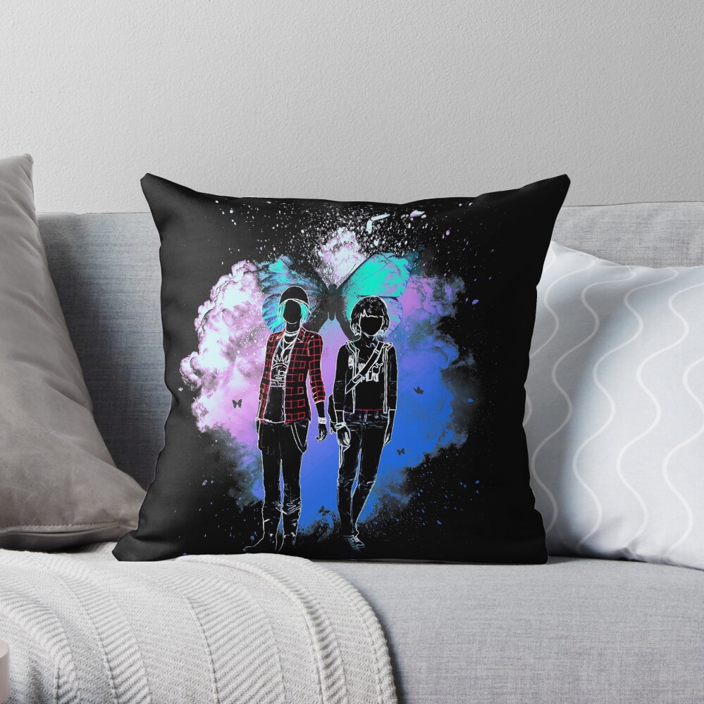 Item preview, Throw Pillow designed and sold by DonnieArts.