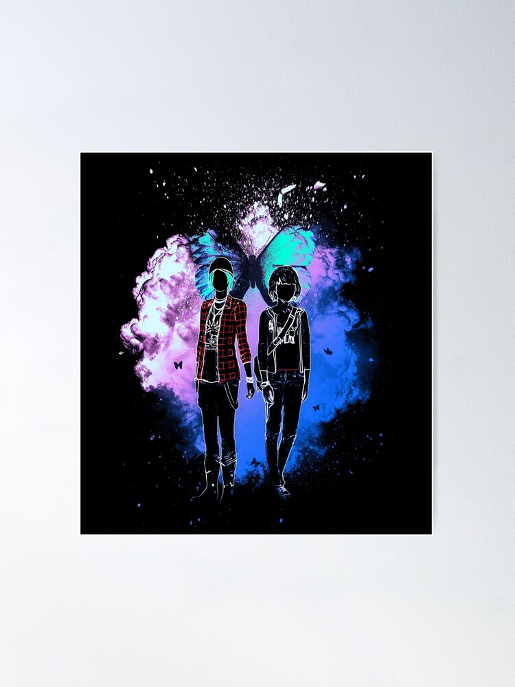Alternate view of Soul of the Butterfly Effect Poster