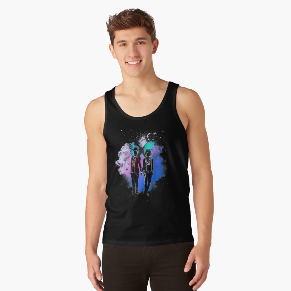Item preview, Tank Top designed and sold by DonnieArts.