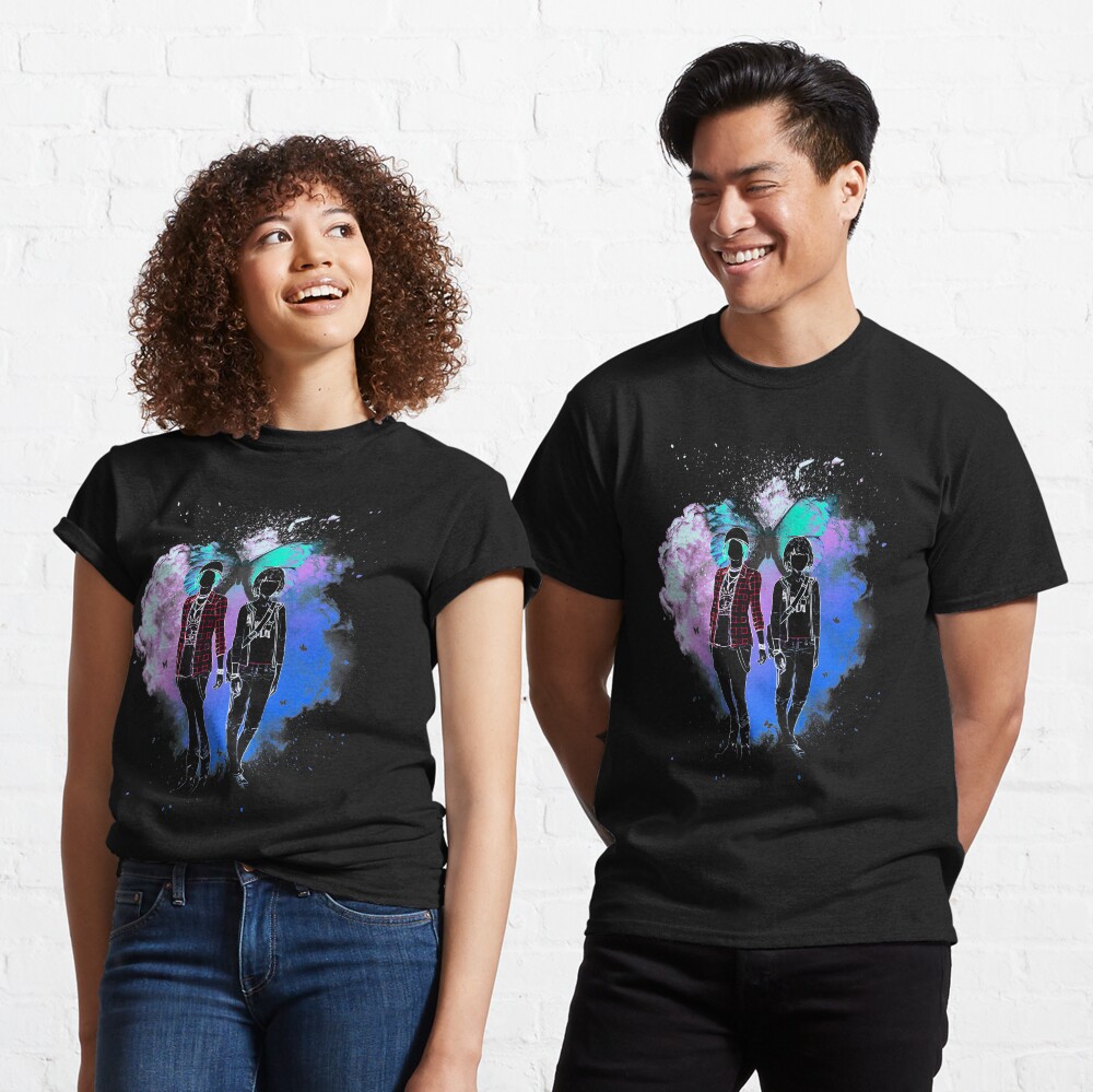Soul of the Butterfly Effect Classic T-Shirt