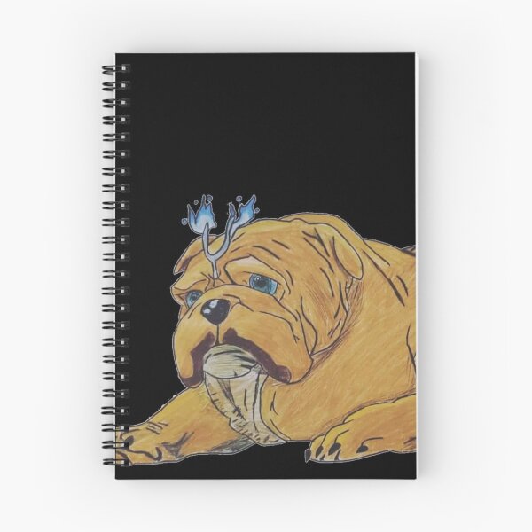 Artikelvorschau, Inhumans Lockjaw entworfen und verkauft von TheMooooooose.