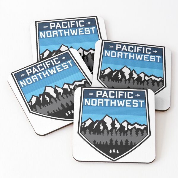 Item preview, PNW Life designed and sold by happysquatch.