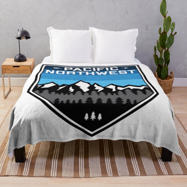 Item preview, PNW Life designed and sold by happysquatch.