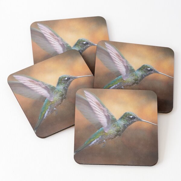 Item preview, Hummingbird designed and sold by Linda Roisum.