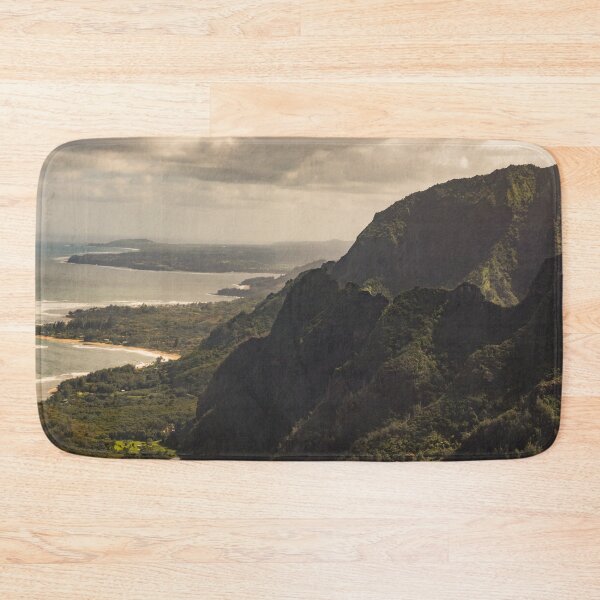 Item preview, Napali Coastline 5 designed and sold by KensLensDesigns.