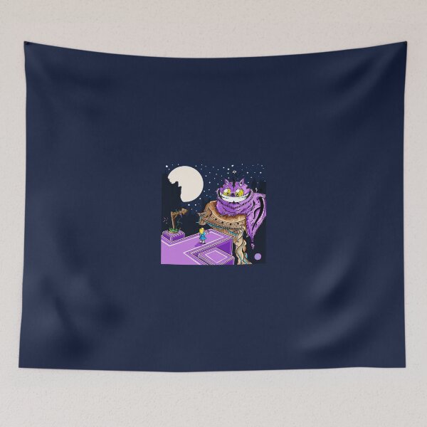 Item preview, We All Go Mad designed and sold by Ethan Hibbard.