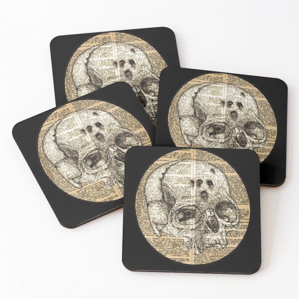 Item preview, Gaudium in Morte designed and sold by Natalie Cluck.