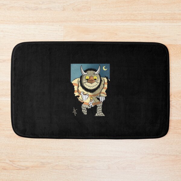 Item preview, Let The Wild Rumpus Start designed and sold by Ethan Hibbard.