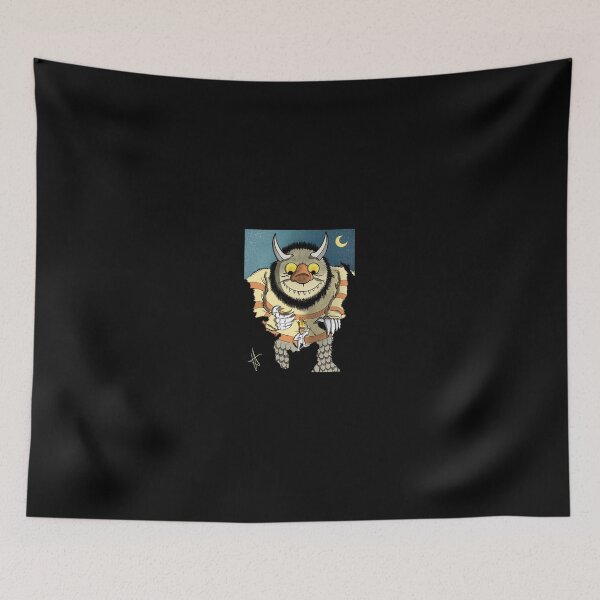 Item preview, Let The Wild Rumpus Start designed and sold by Ethan Hibbard.