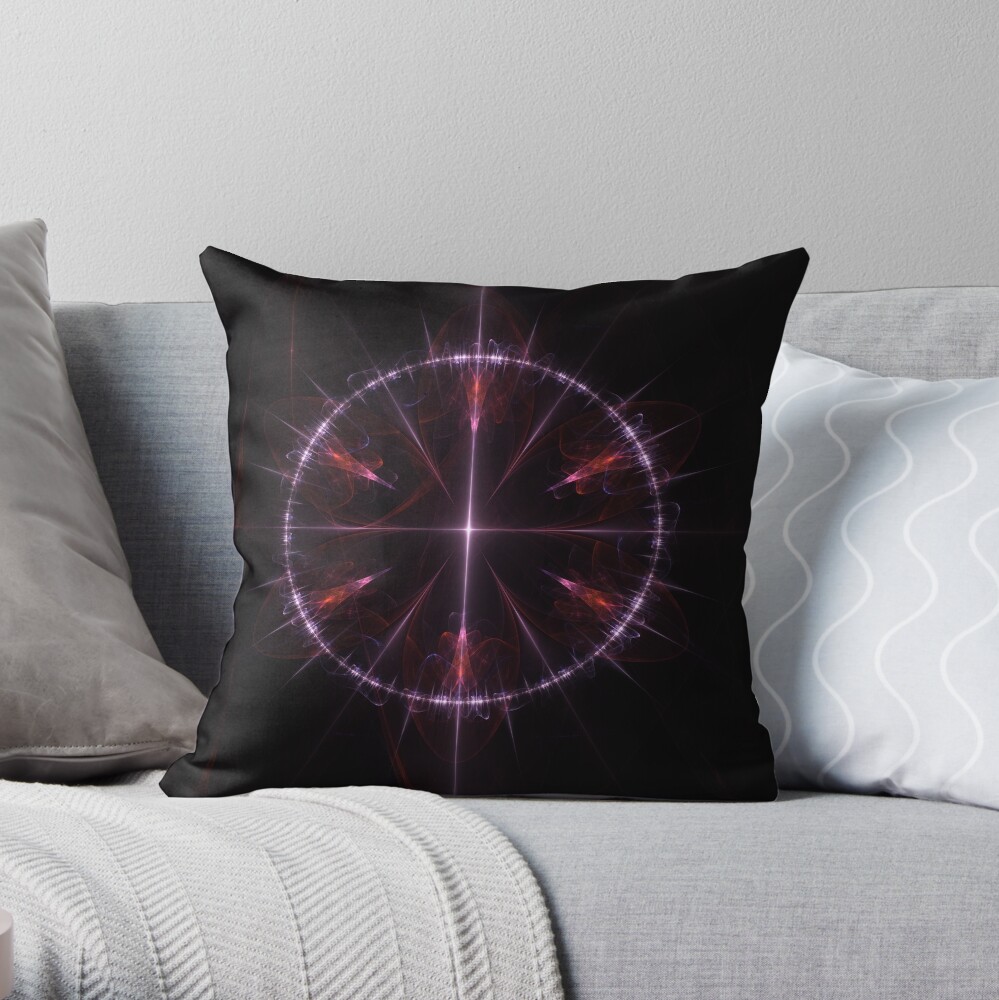 Item preview, Throw Pillow designed and sold by astrellon.