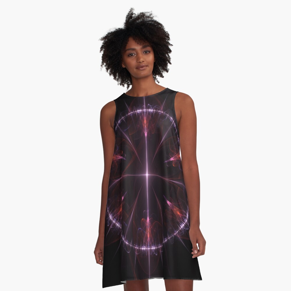 Item preview, A-Line Dress designed and sold by astrellon.