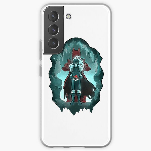 Stained Glass: Hades Samsung Galaxy Soft Case
