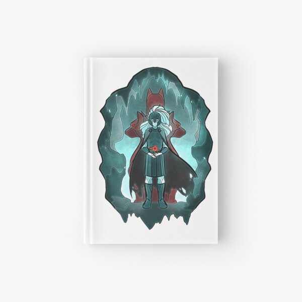 Stained Glass: Hades Hardcover Journal