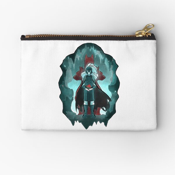 Stained Glass: Hades Zipper Pouch