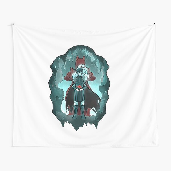 Stained Glass: Hades Tapestry