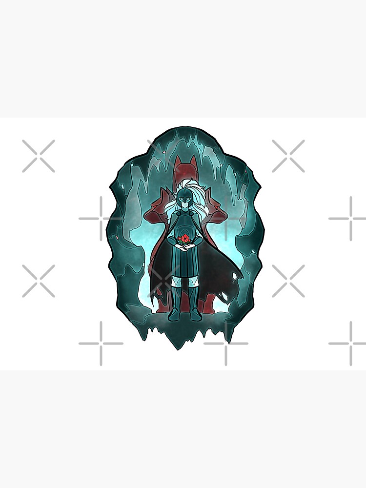 Stained Glass: Hades by OSPYouTube