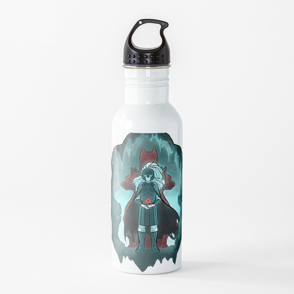 Stained Glass: Hades Water Bottle