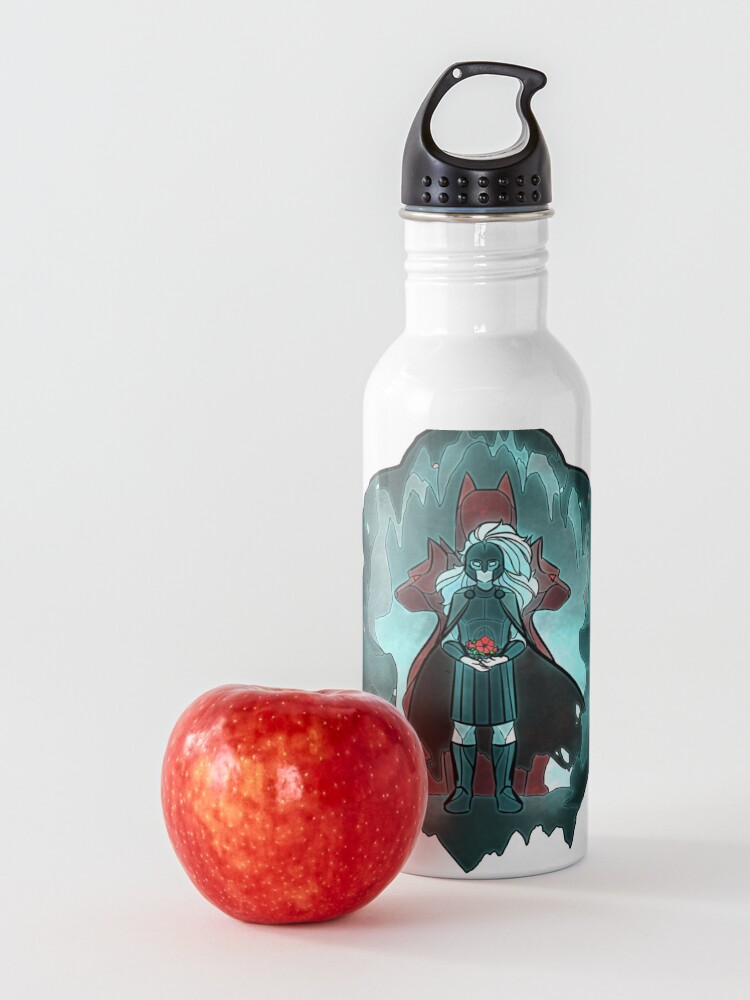 Alternate view of Stained Glass: Hades Water Bottle