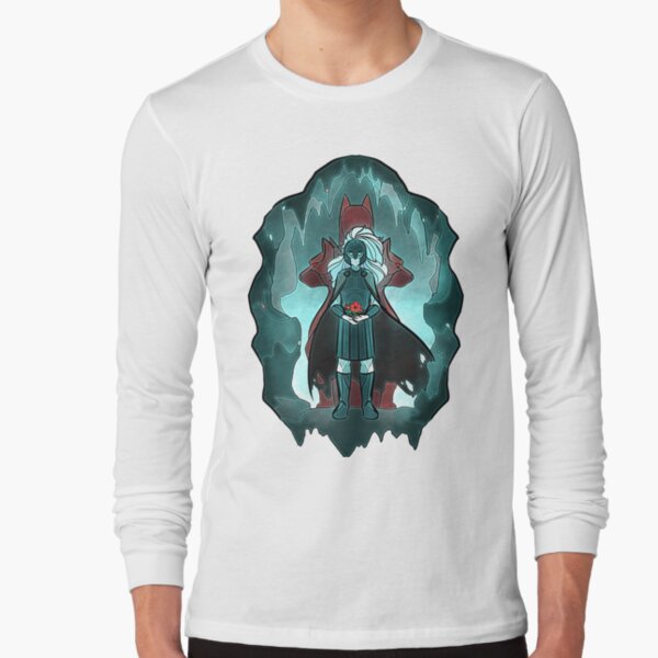 Stained Glass: Hades Long Sleeve T-Shirt