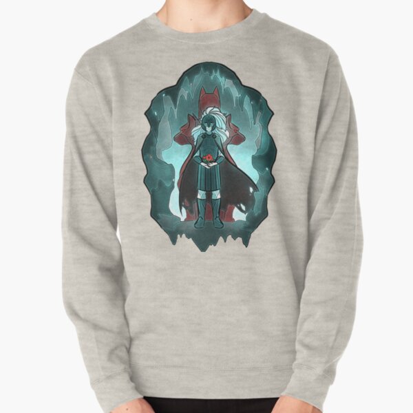 Stained Glass: Hades Pullover Sweatshirt