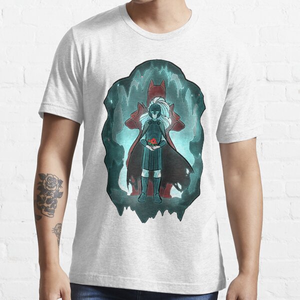 Glasmalerei: Hades Essential T-Shirt