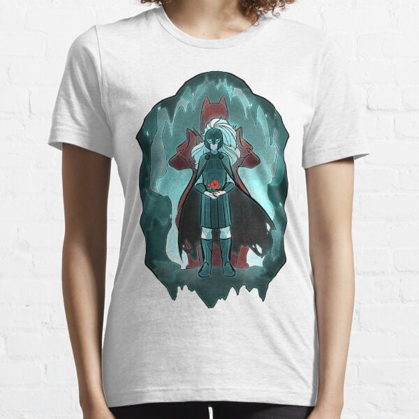 Stained Glass: Hades Essential T-Shirt
