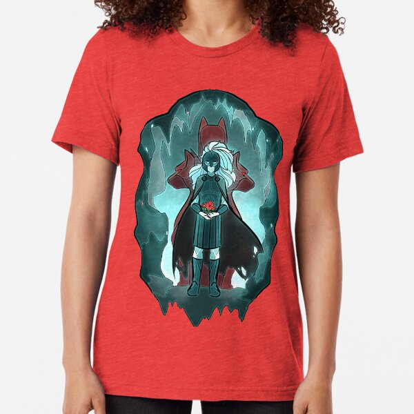 Stained Glass: Hades Tri-blend T-Shirt