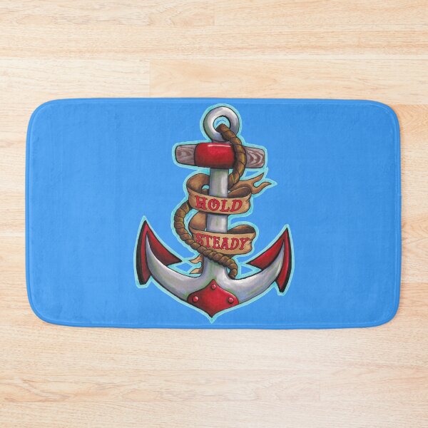 Item preview, Anchor Tattoo designed and sold by Brownbag.