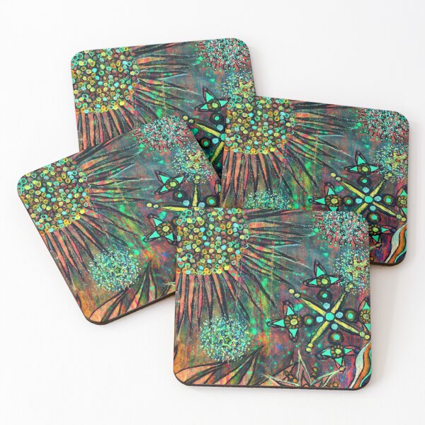 Item preview, Cosmic Garden designed and sold by Linda-Gray.