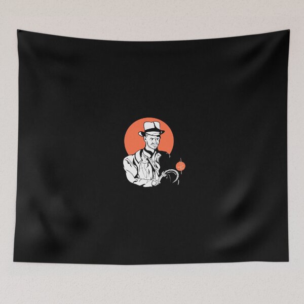 Item preview, JONES!! designed and sold by Ethan Hibbard.